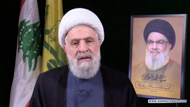 أمين عام حزب الله يبعث رسالة لمقاتليه